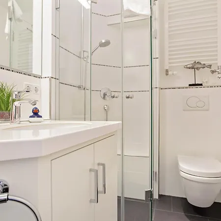 Apartment Berthin Bleeg App 1 Insel Wenningstedt-Braderup