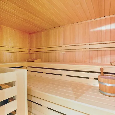 Berthin Bleeg App 1 Insel شقة *