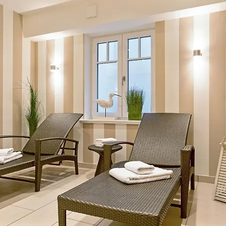 דירה Berthin Bleeg App 1 Insel