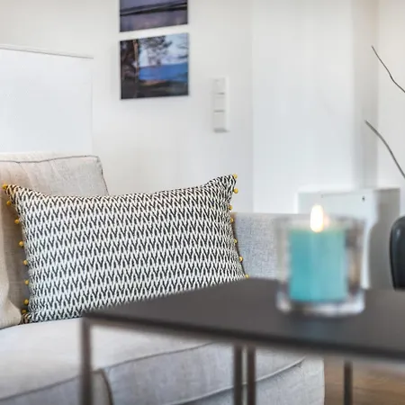 Berthin Bleeg App 1 Insel Apartamento *