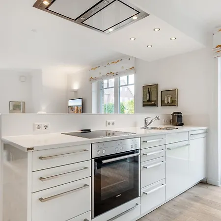 Apartamento Berthin Bleeg App 1 Insel Wenningstedt-Braderup