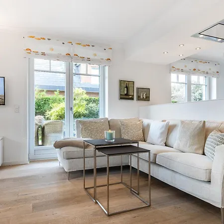 Berthin Bleeg App 1 Insel شقة