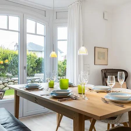 דירה Berthin Bleeg App 1 Insel Wenningstedt-Braderup