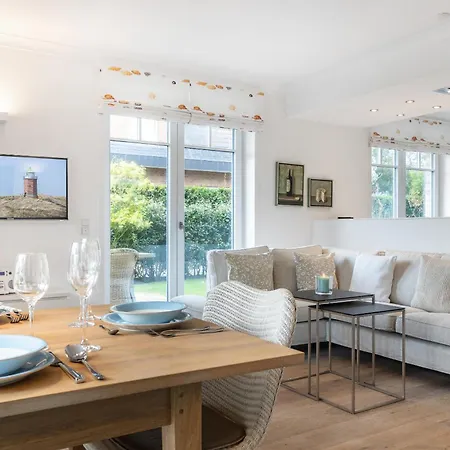 Berthin Bleeg App 1 Insel Apartment