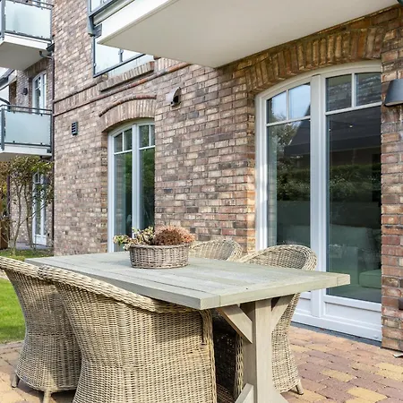 Berthin Bleeg App 1 Insel * Wenningstedt-Braderup