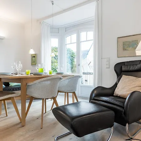 Berthin Bleeg App 1 Insel Apartment Wenningstedt-Braderup