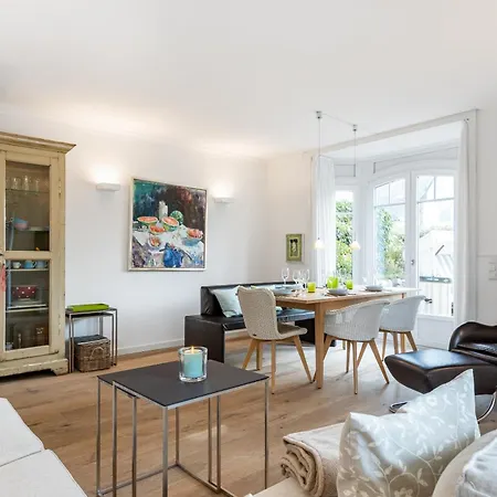 Berthin Bleeg App 1 Insel Apartamento