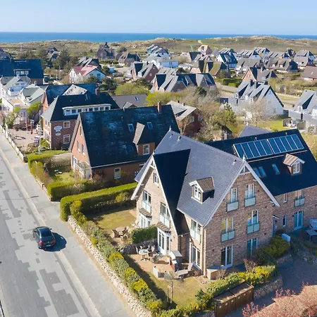 Berthin Bleeg App 1 Insel شقة