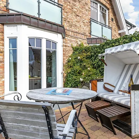 شقة Berthin Bleeg App 1 Insel *