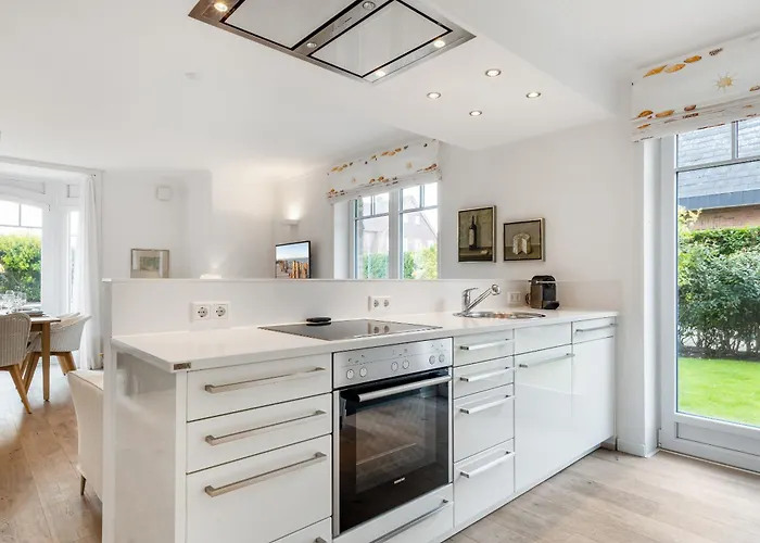 Lejlighed Berthin Bleeg App 1 Insel Wenningstedt-Braderup